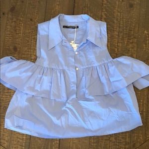 Zara top